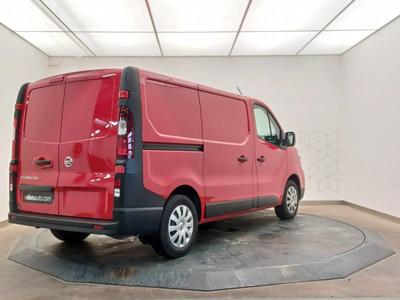 Nissan Primastar Fourgon L1h1 2t8 2.0 Dci 130 s/S Bvm Acenta