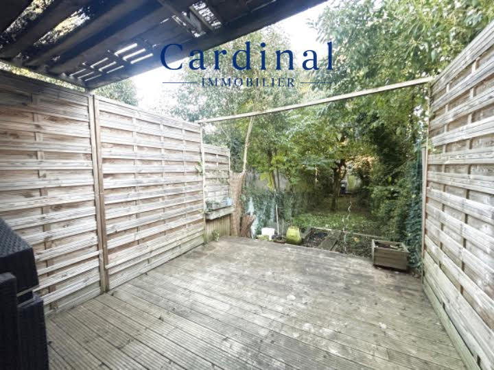 Maison - 77 m² - 5 pièces