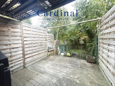 Maison - 77 m² - 5 pièces