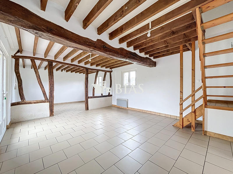 Maison - 77 m² - 4 pièces