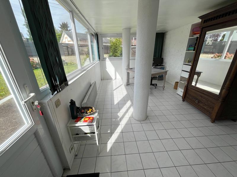 Maison - 166 m² - 7 pièces