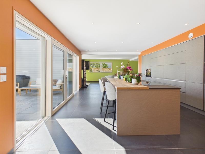 Maison - 192 m² - 8 pièces