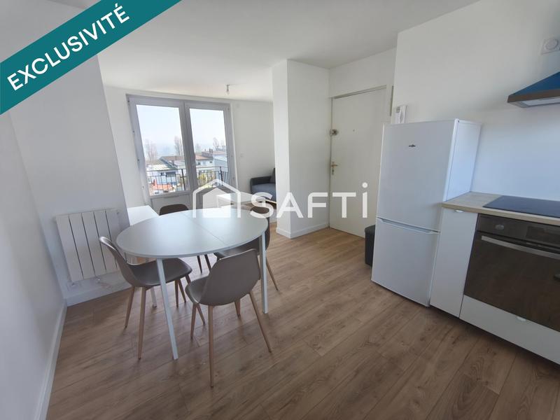 Appartement - 39 m² - 2 pièces