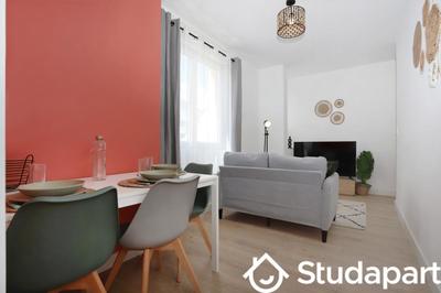 Chambre - 29 m² - 1 pièce