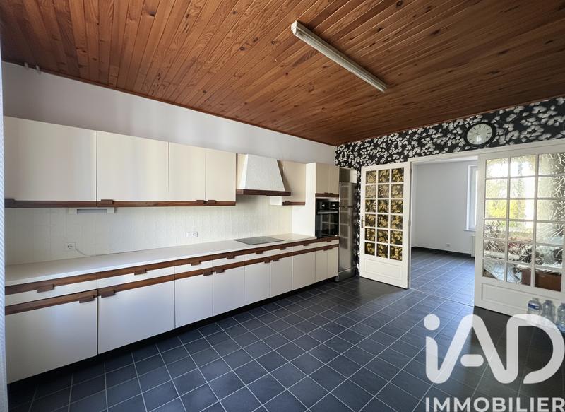 Maison - 92 m² - 4 pièces