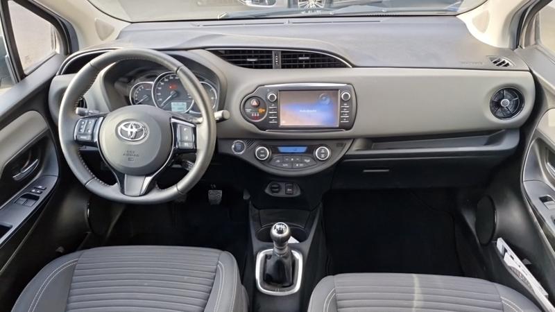 Toyota Yaris Pro My19 110 Vvt-I France Business