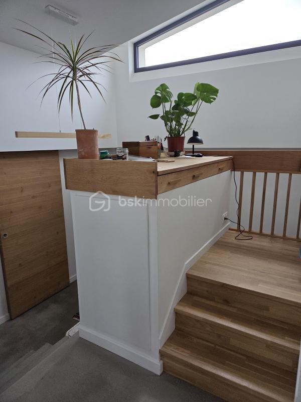 Maison d'architecte - 200 m² - 8 pièces