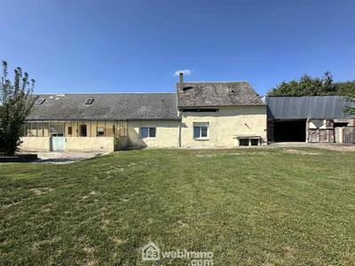 Maison - 106 m² - 4 pièces