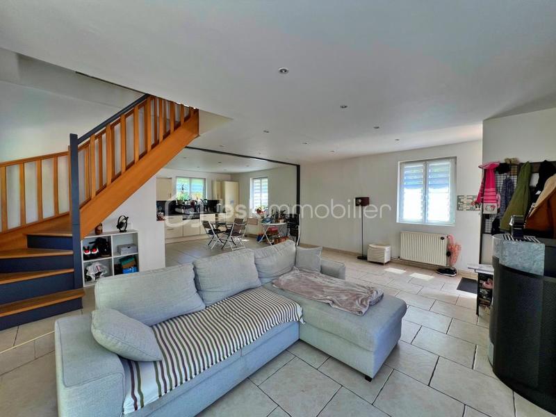 Maison de village - 118 m² - 5 pièces