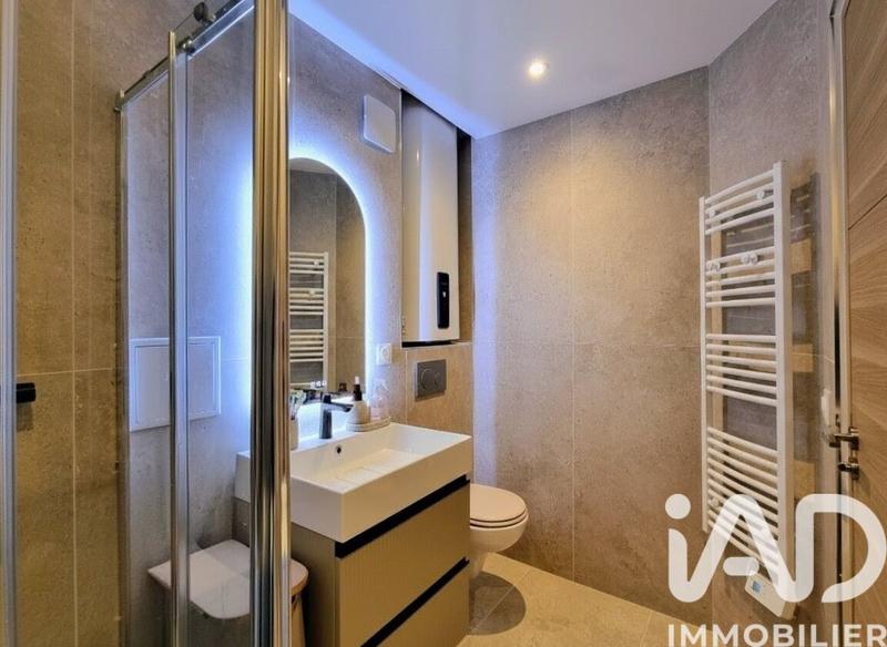 Appartement - 57 m² - 3 pièces