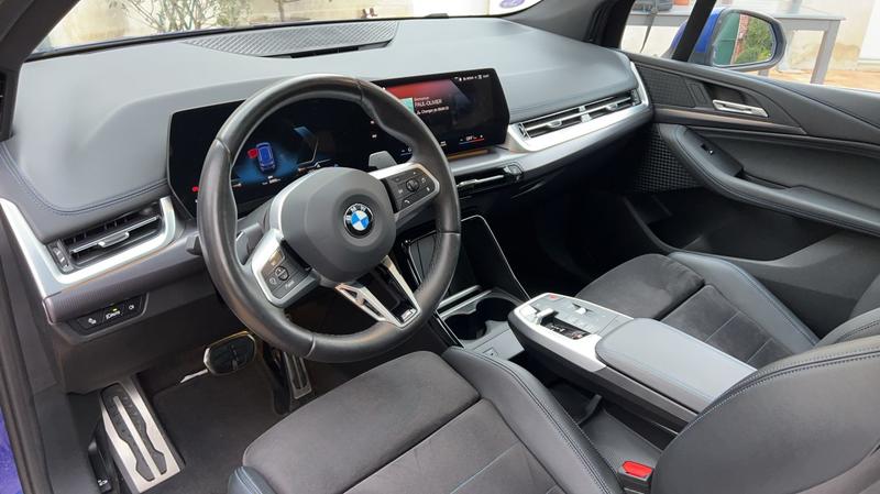 Bmw Serie 2 Active Tourer U06 220i 170 Bva7 m Sport