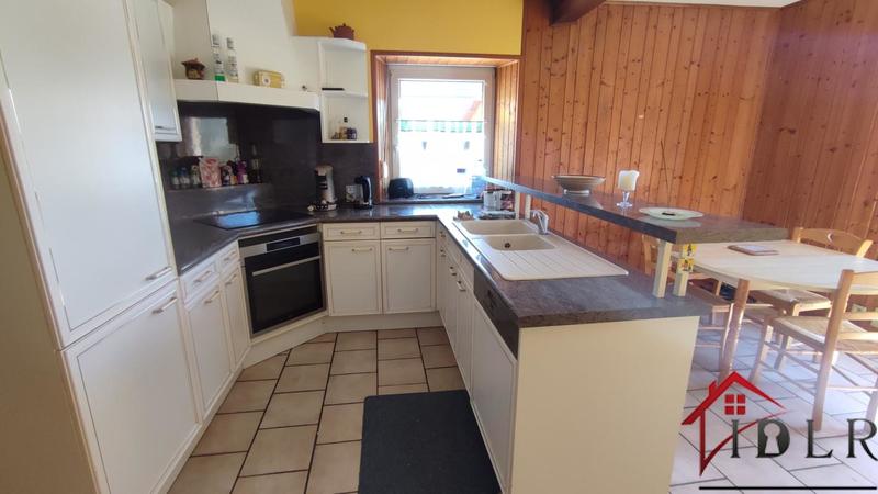 Appartement - 161 m² - 4 pièces