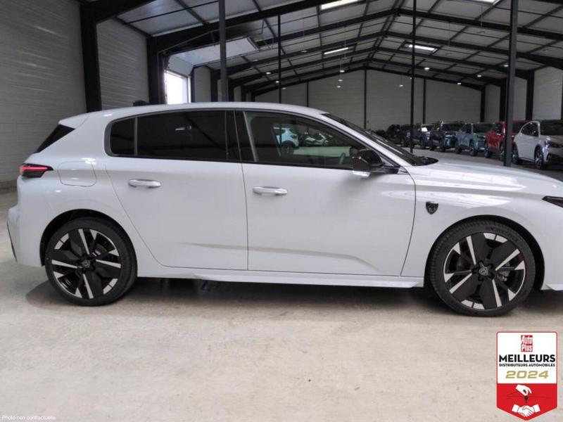 Peugeot 308 Nouvelle Hybrid 145 Bva E-Dcs6 Gt + Pack Visio