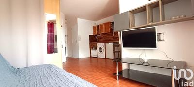 Appartement - 25 m² - 2 pièces