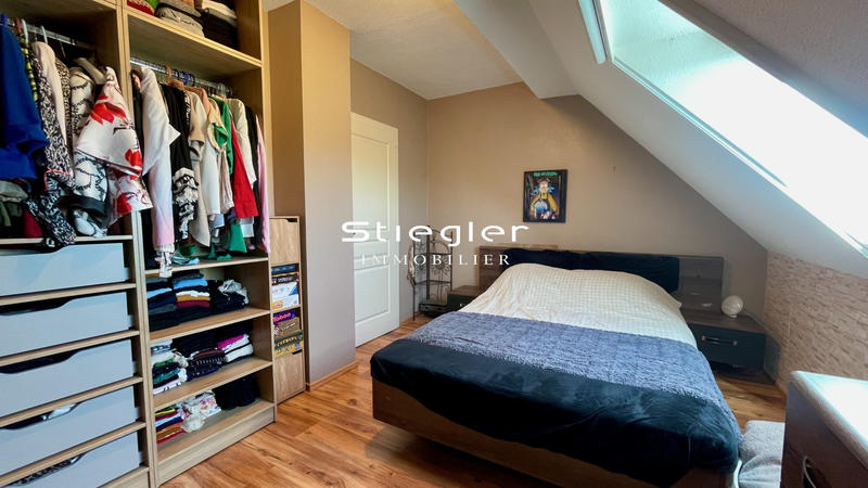 Appartement - 51 m² - 2 pièces