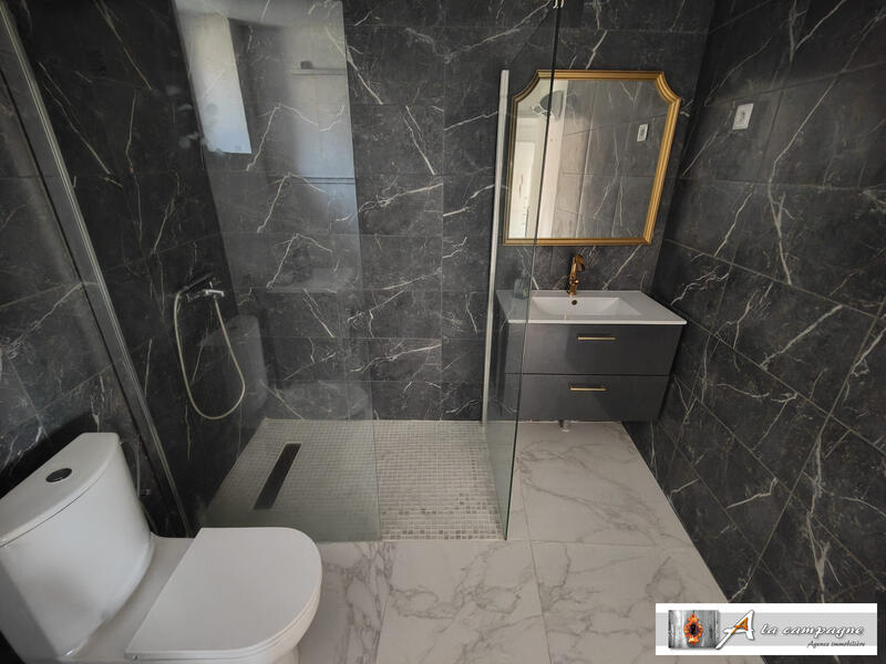 Maison ancienne - 76 m² - 4 pièces