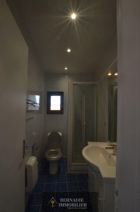 Maison de village - 46 m² - 3 pièces