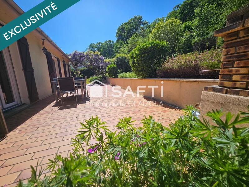 Maison - 146 m² - 7 pièces