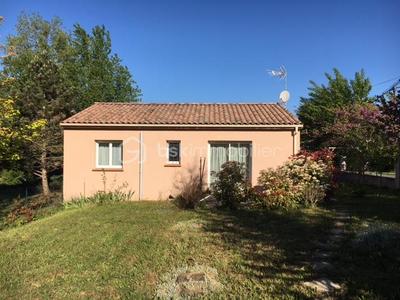 Maison - 61 m² - 3 pièces