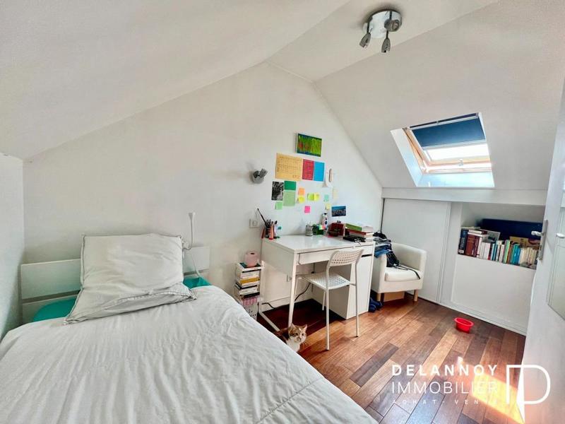 Duplex - 43 m² - 4 pièces