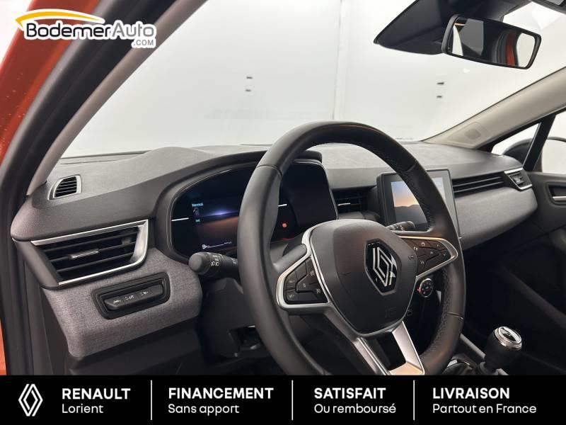 Renault Clio TCe 90 Evolution