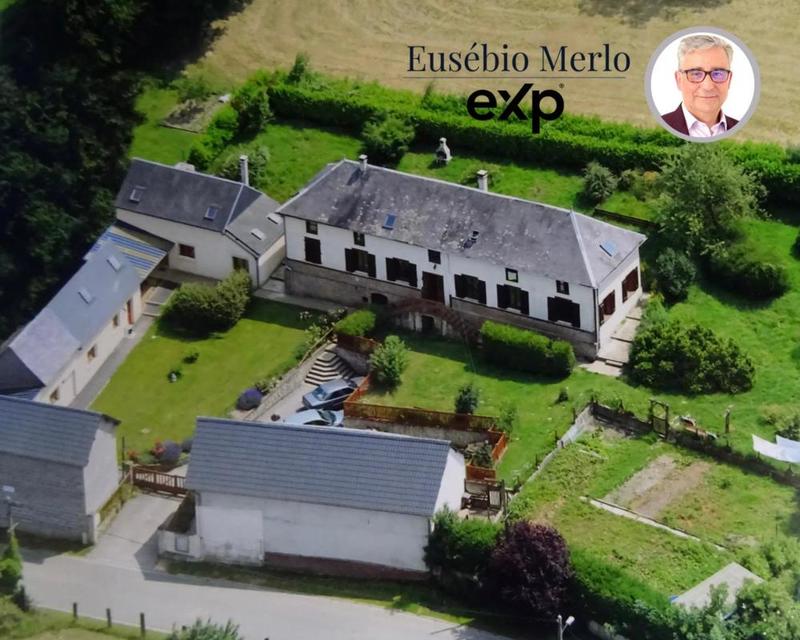 Propriété - 619 m² - 21 pièces