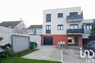 Appartement - 52 m² - 3 pièces