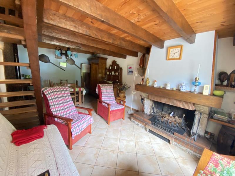 Maison de village - 75 m² - 5 pièces