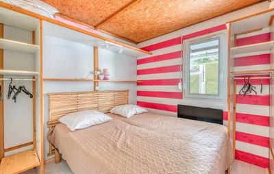 Maison - 22 m² - 2 pièces