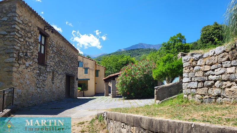 Mas - 280 m² - 11 pièces