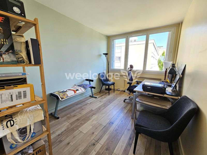 Appartement - 72 m² - 4 pièces