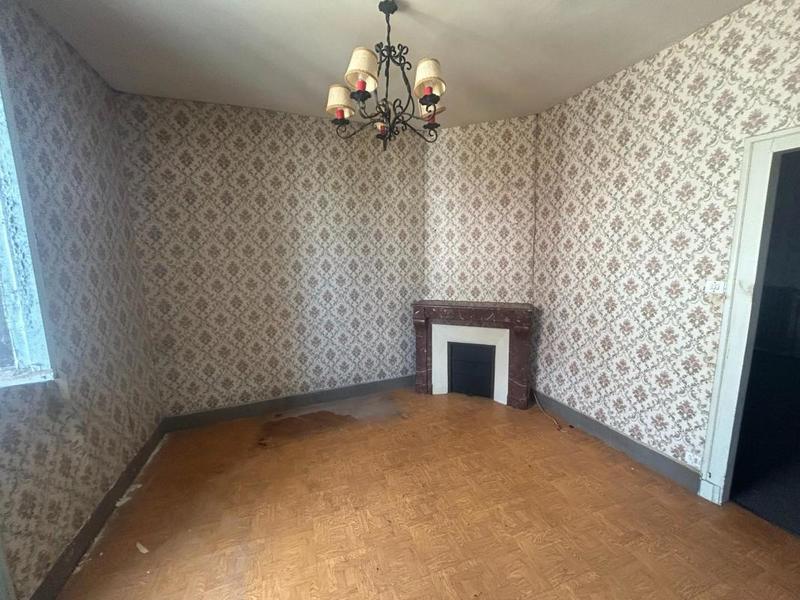 Maison - 51 m² - 3 pièces