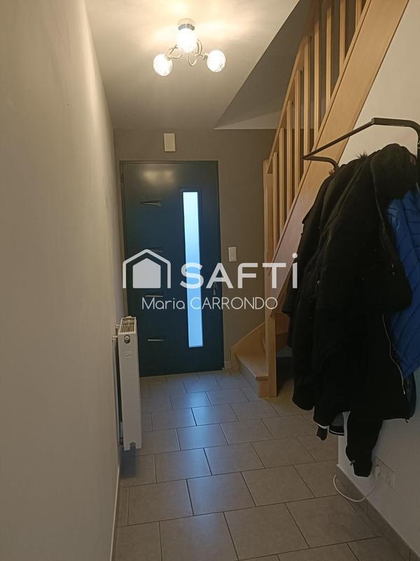 Maison - 110 m² - 5 pièces