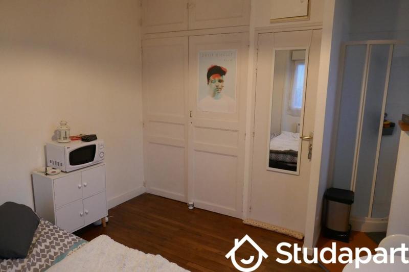Appartement - 17 m² - 1 pièce