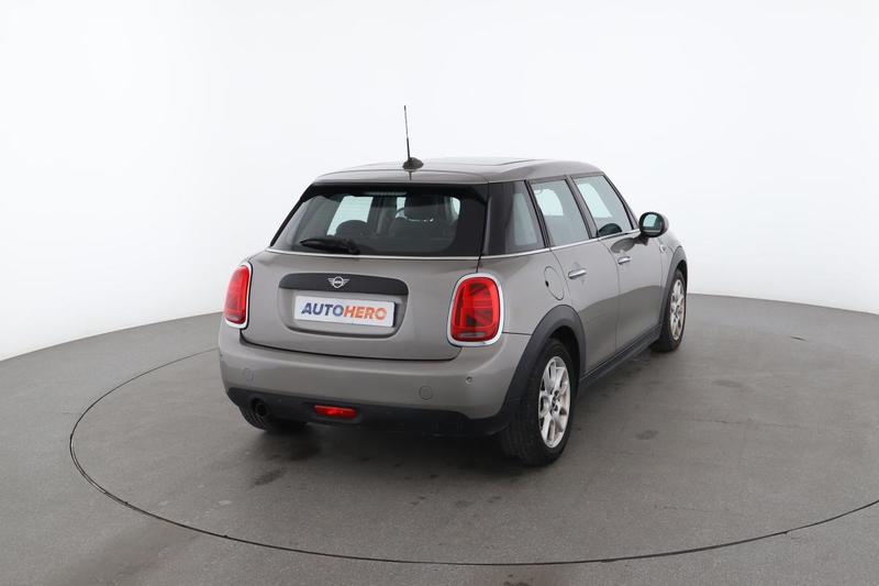 Mini Mini One Edition Heddon Street Dct7 5p 102 ch