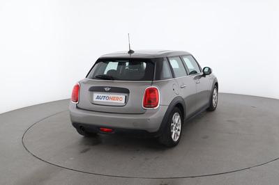 Mini Mini One Edition Heddon Street Dct7 5p 102 ch