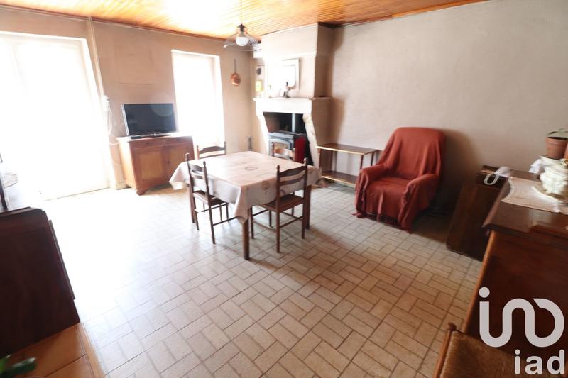 Maison - 78 m² - 4 pièces