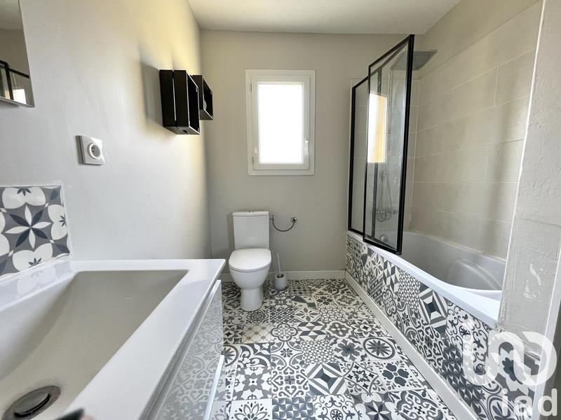 Maison - 140 m² - 6 pièces