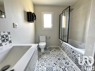 Maison - 140 m² - 6 pièces