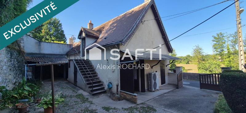 Maison - 74 m² - 4 pièces