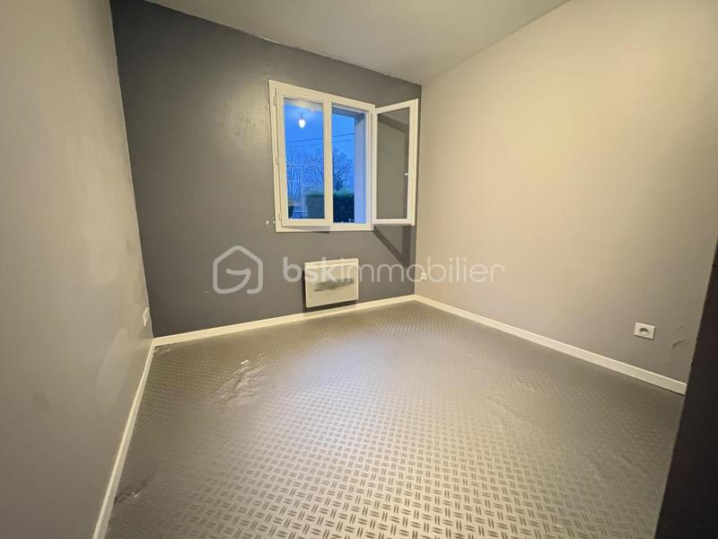 Maison de village - 105 m² - 6 pièces