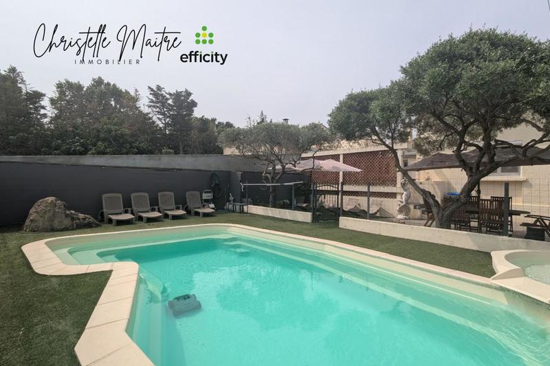 Maison - 130 m² - 5 pièces