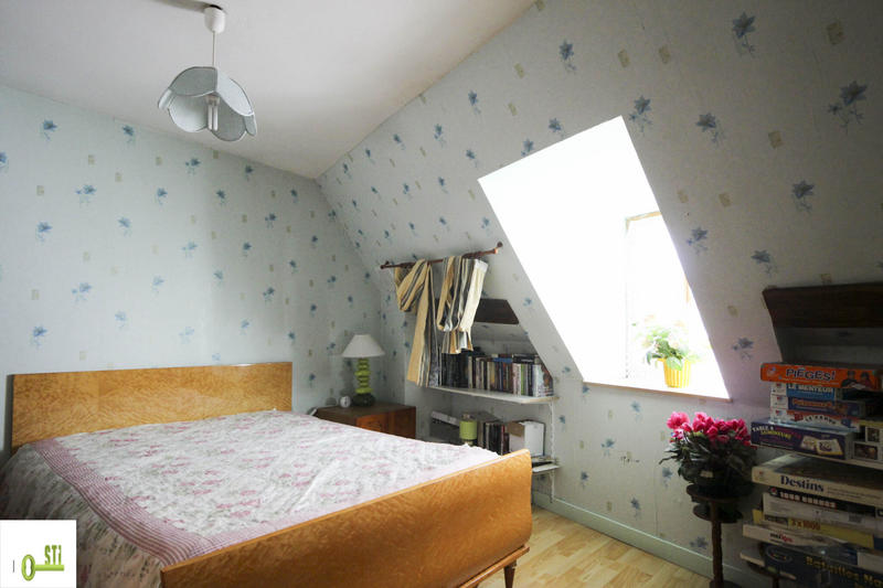 Maison de village - 164 m² - 6 pièces