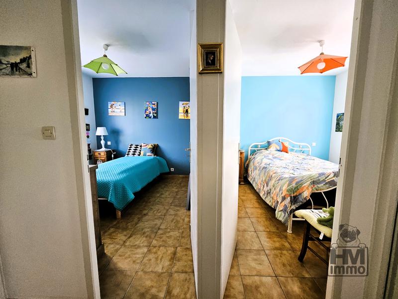 Maison - 54 m² - 3 pièces