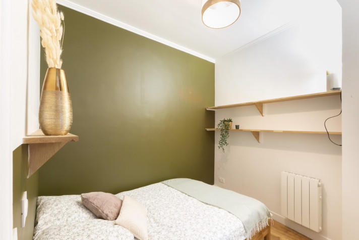 Appartement - 37 m² - 3 pièces