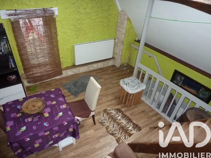 Maison - 72 m² - 4 pièces