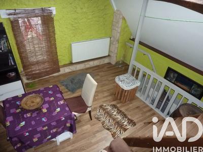 Maison - 72 m² - 4 pièces