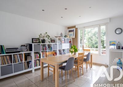 Maison - 118 m² - 5 pièces