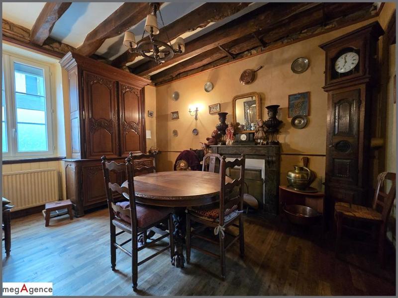 Maison en pierre - 110 m² - 8 pièces