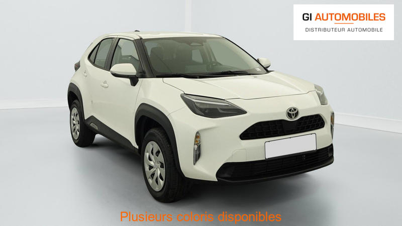 Toyota Yaris Cross Hybride 116h 2wd Dynamic